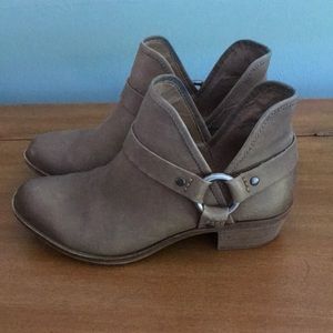 Lucky Brand Booties
